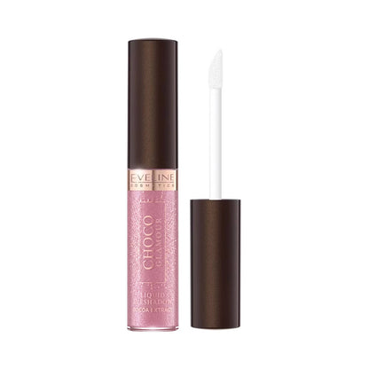 Eveline Cosmetics Choco Glamour Mono Eyeshadow - No 04