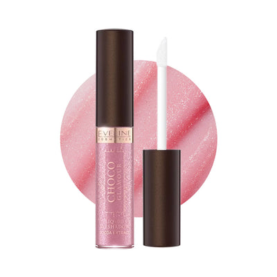 Eveline Cosmetics Choco Glamour Mono Eyeshadow - No 04
