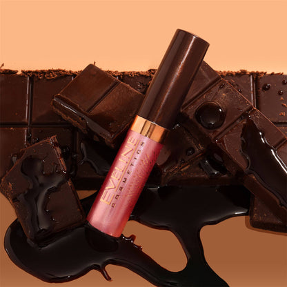 Eveline Cosmetics Choco Glamour Mono Eyeshadow - No 04