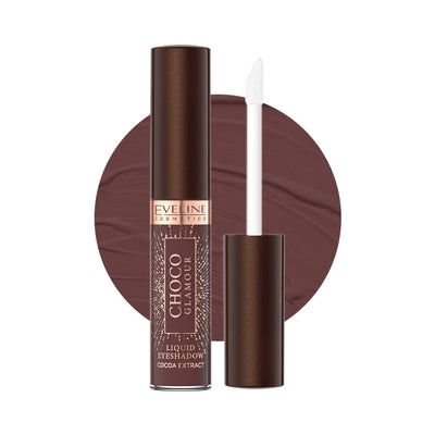 Eveline Cosmetics Choco Glamour Mono Eyeshadow - No 05