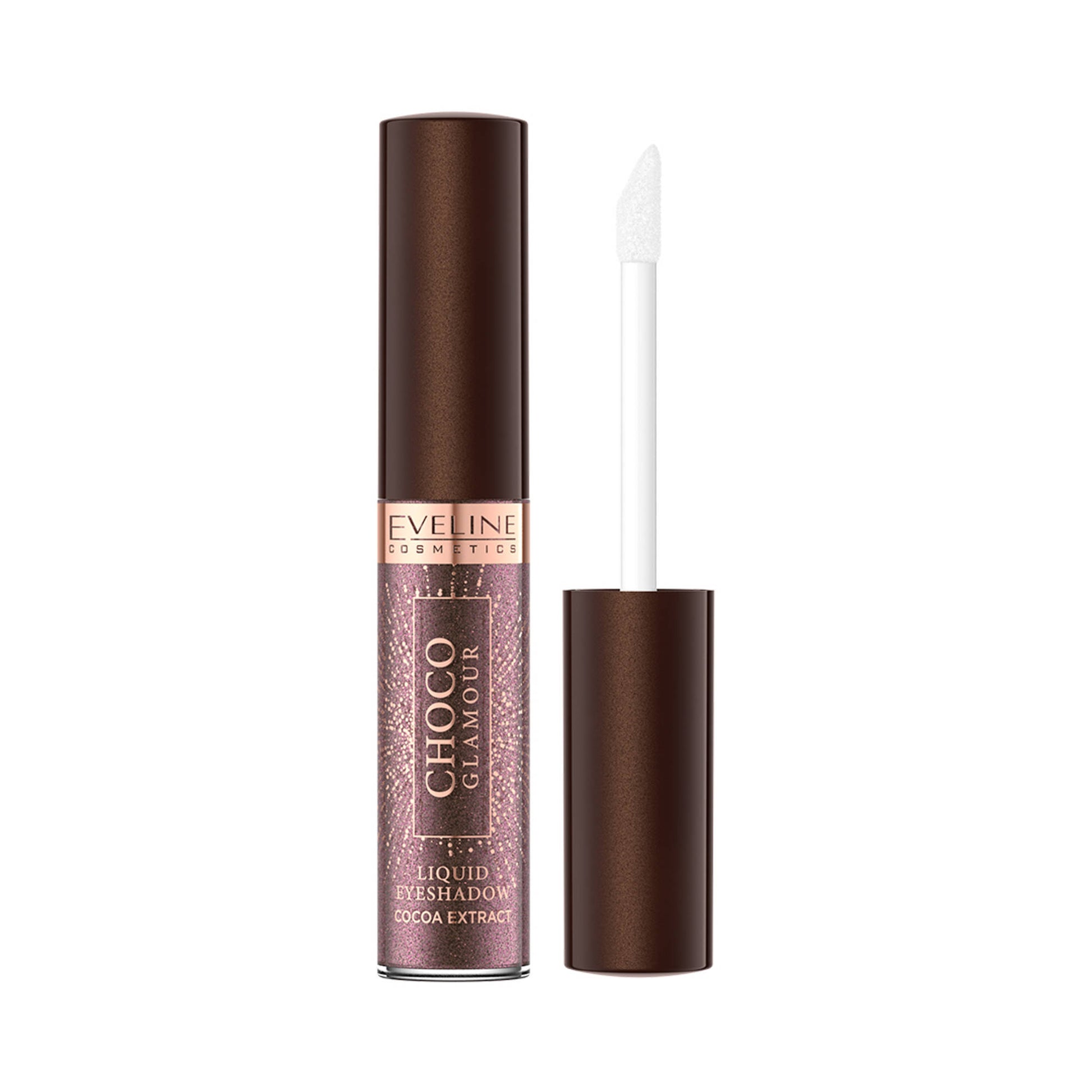Eveline Cosmetics Choco Glamour Mono Eyeshadow - No 06