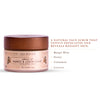 Old School Mango & Lemon Sugar Jelly Face Scrub for Radiant Glow & Hydration Removes Dead Skin