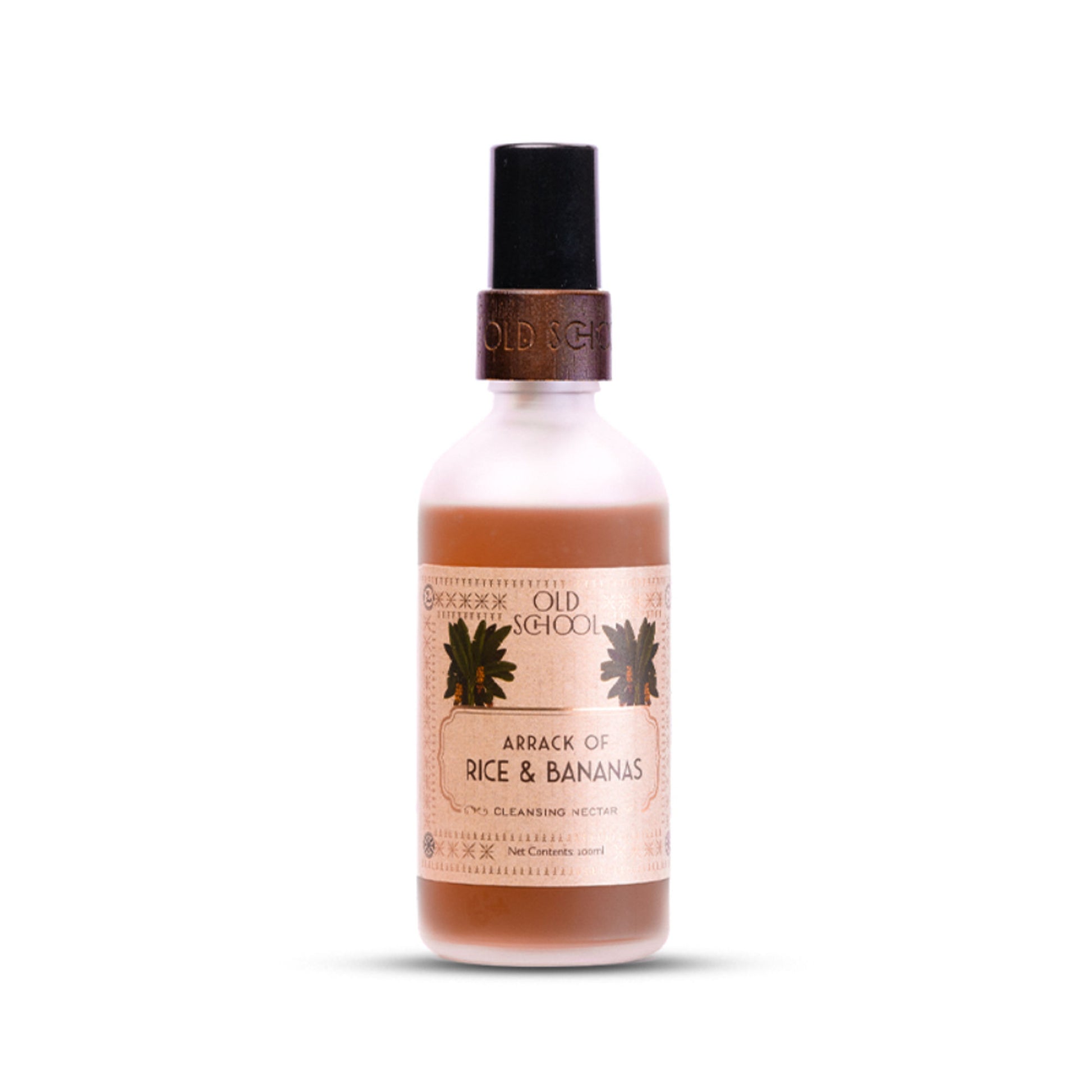 Old School Arrack Of Rice & Bananas Cleansing Hydrating Face Wash for Oily, Dry & Acne-Prone Skin