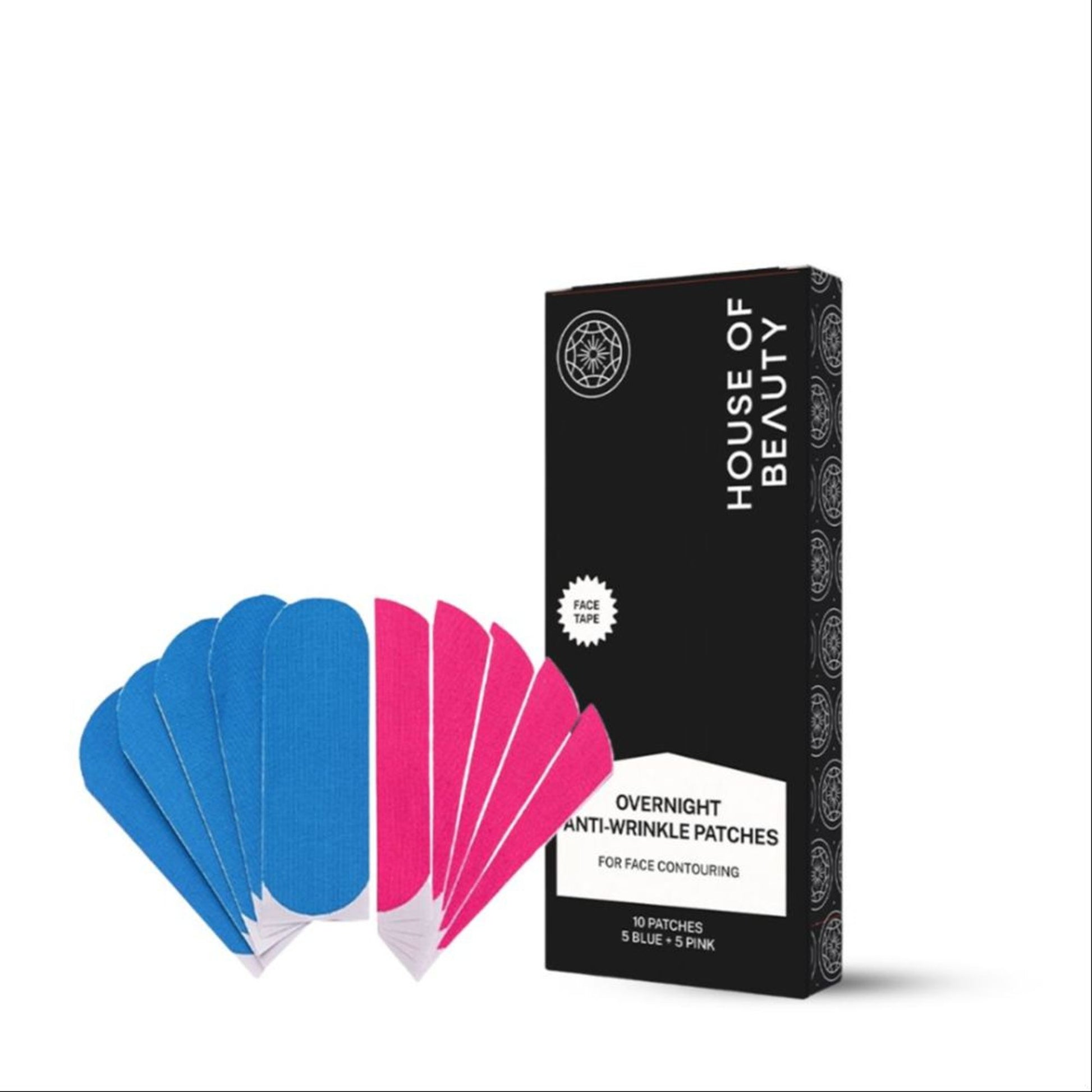 House Of Beauty Anti Wrinkle Patches Refill