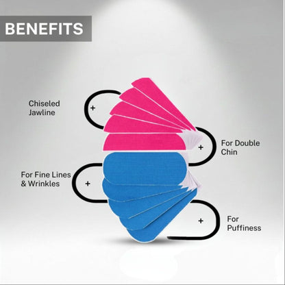 House Of Beauty Anti Wrinkle Patches Refill