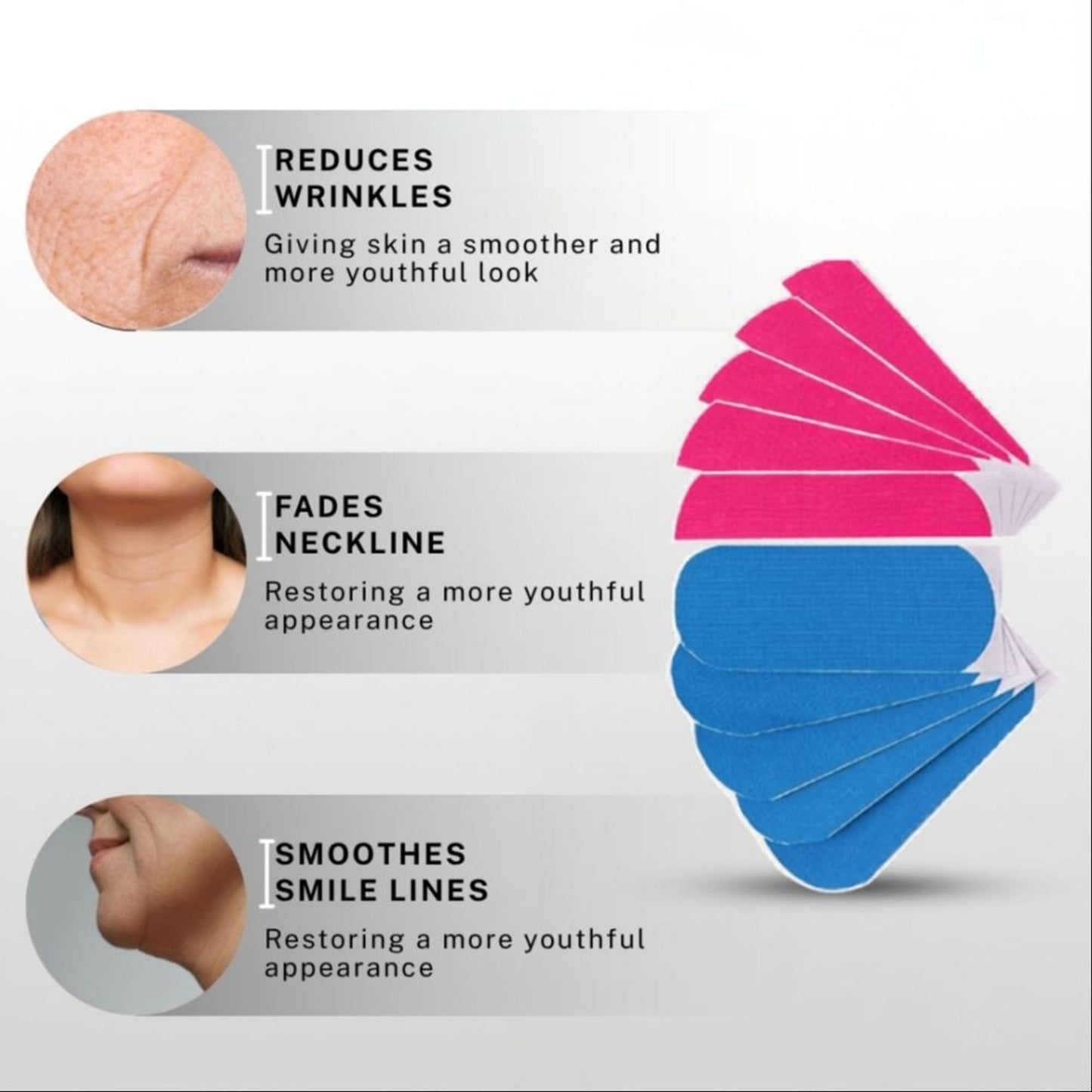 House Of Beauty Anti Wrinkle Patches Refill