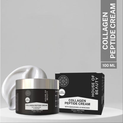 House Of Beauty Collagen Peptide Cream