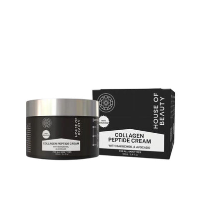 House Of Beauty Collagen Peptide Cream