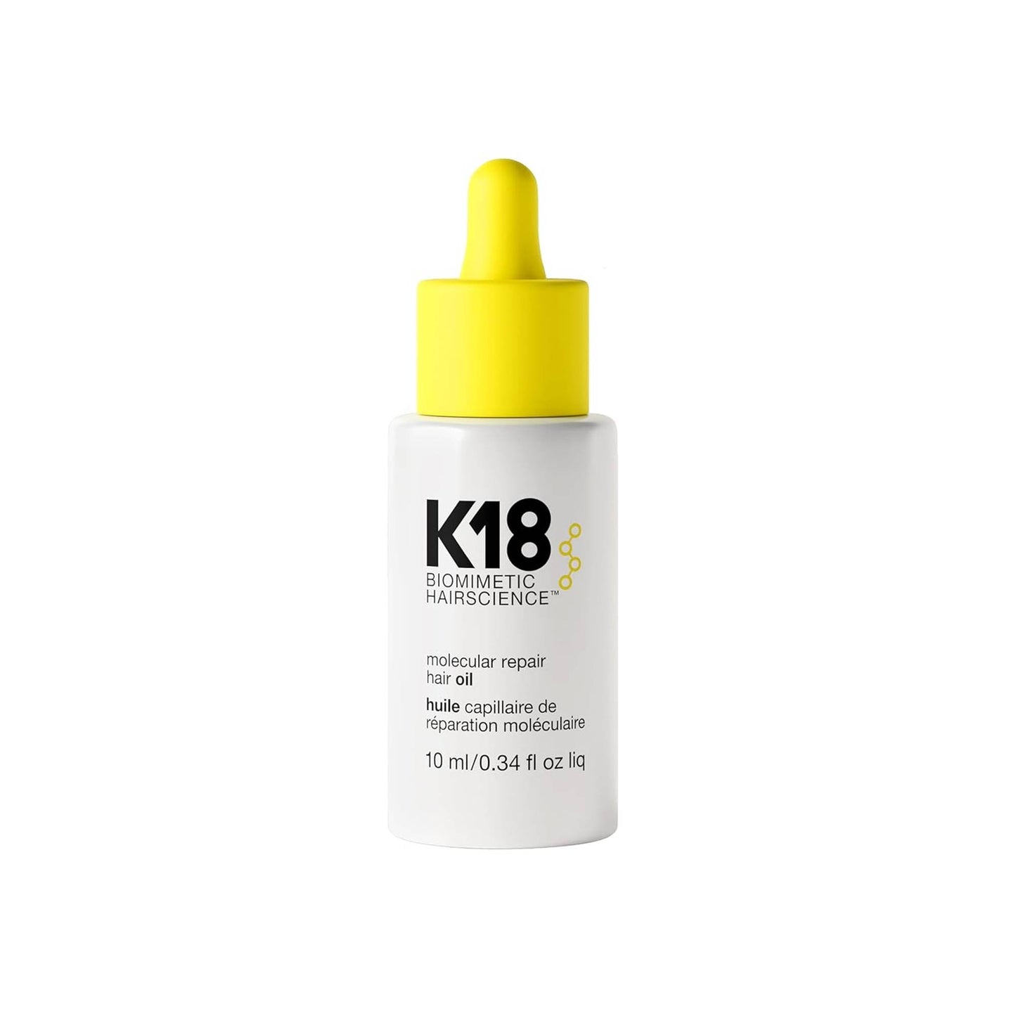 K18 Molecular Repair Hair Oil