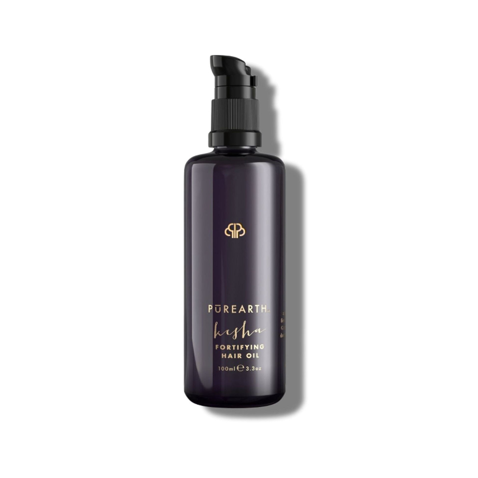 Purearth Bitter Apricot Body and Hair Oil