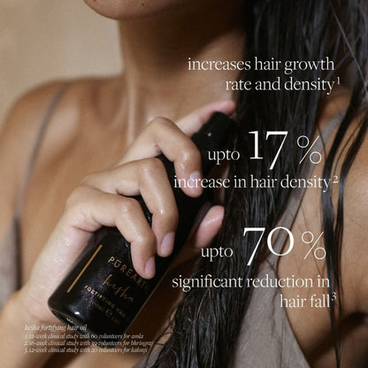 Purearth Bitter Apricot Body and Hair Oil