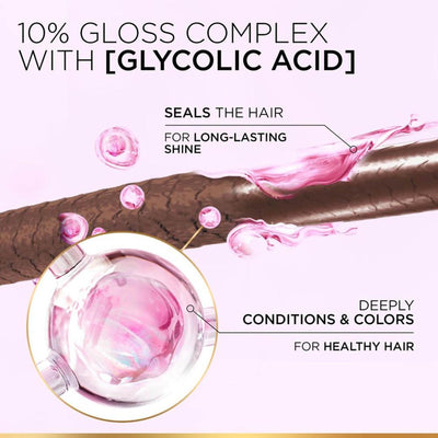 L'oreal Paris Casting Creme Hair Color With Glycolic Gloss Complex