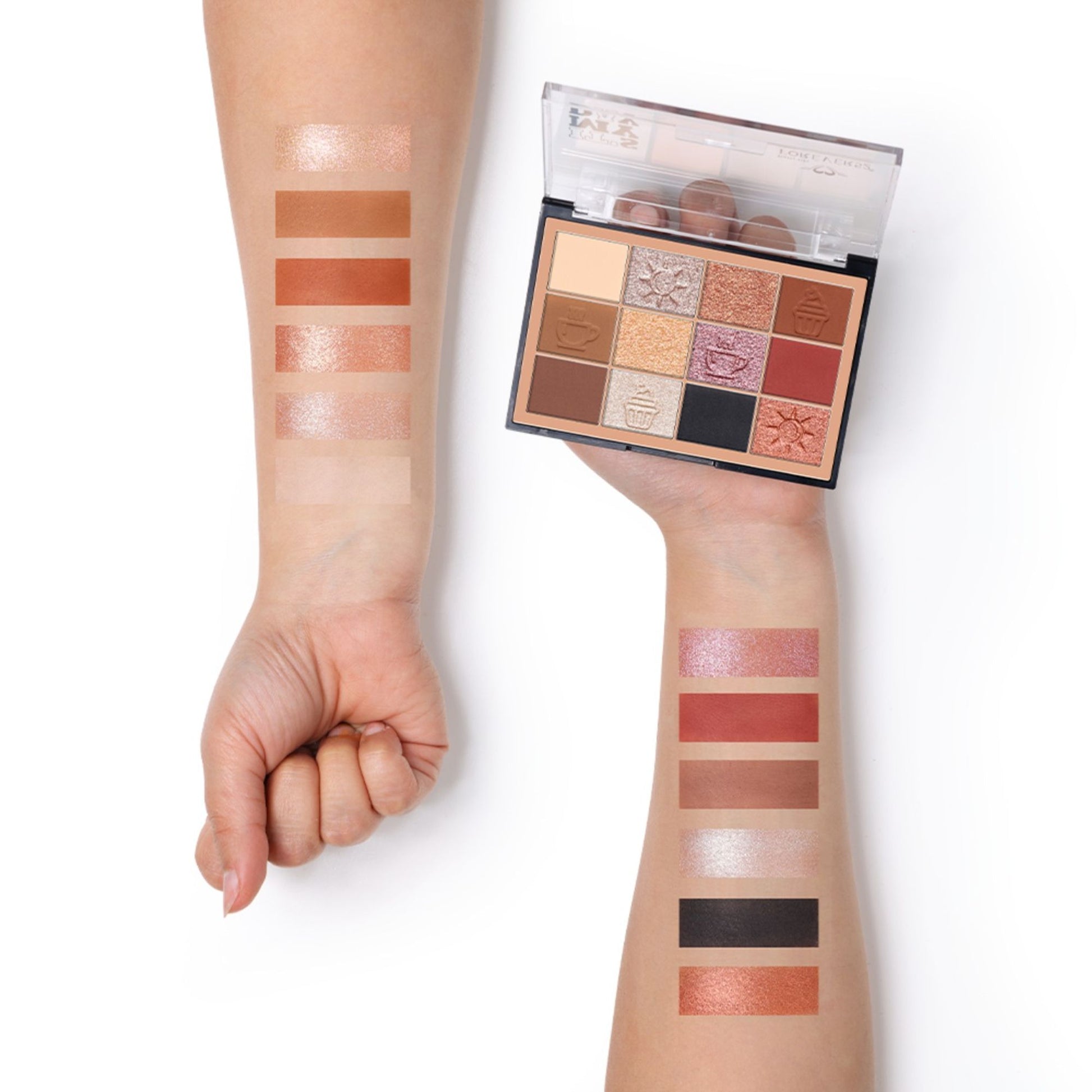 Daily Life Forever52 It'S My Day - 12 Color Eyeshadow Palette - Day Defined