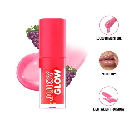 Daily Life Forever52 Juicy Glow Lip Oil - Grape Soda