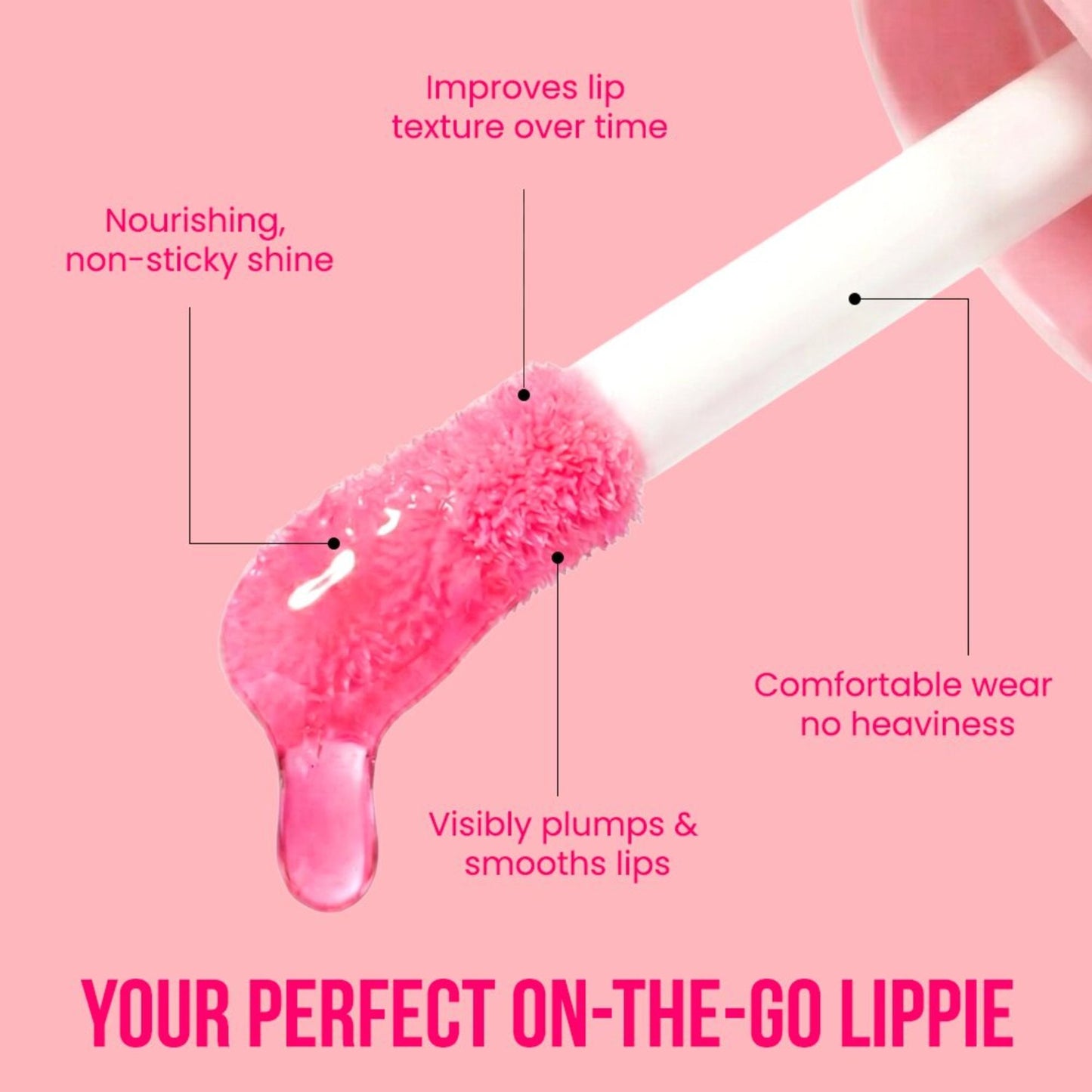Daily Life Forever52 Juicy Glow Lip Oil - Grape Soda