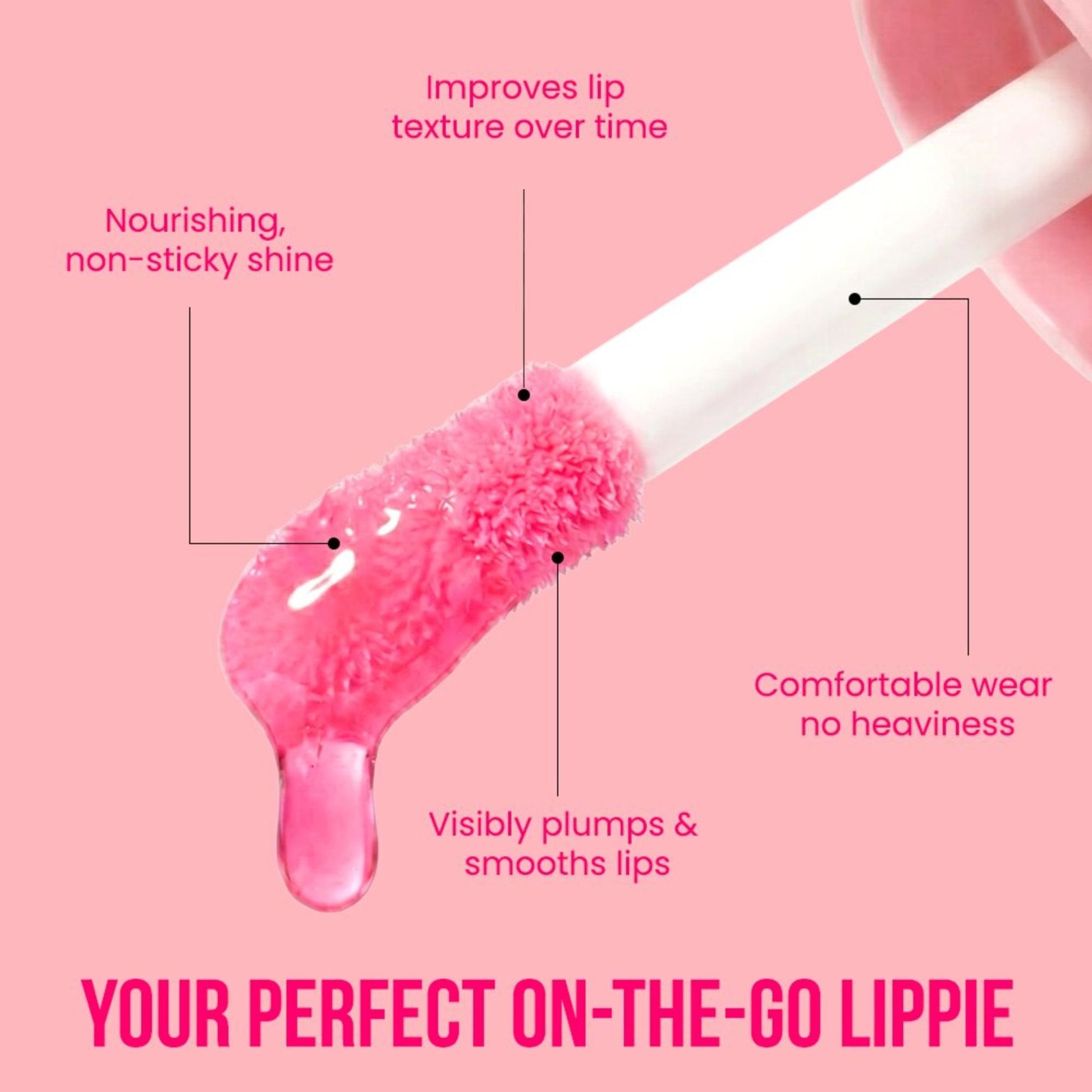 Daily Life Forever52 Juicy Glow Lip Oil - Grape Soda