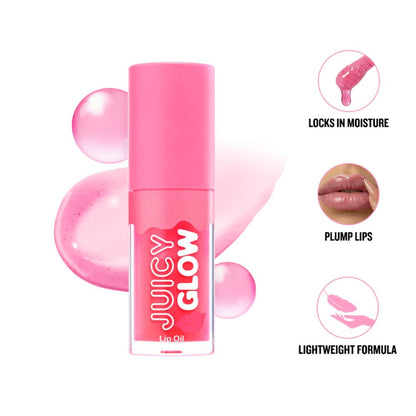 Daily Life Forever52 Juicy Glow Lip Oil - Bubblegum