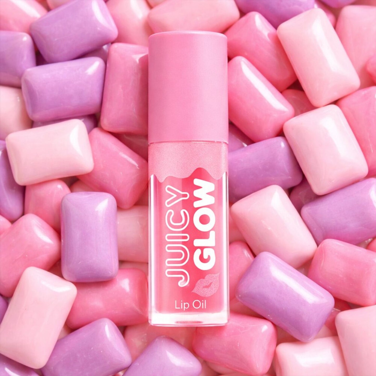 Daily Life Forever52 Juicy Glow Lip Oil - Bubblegum