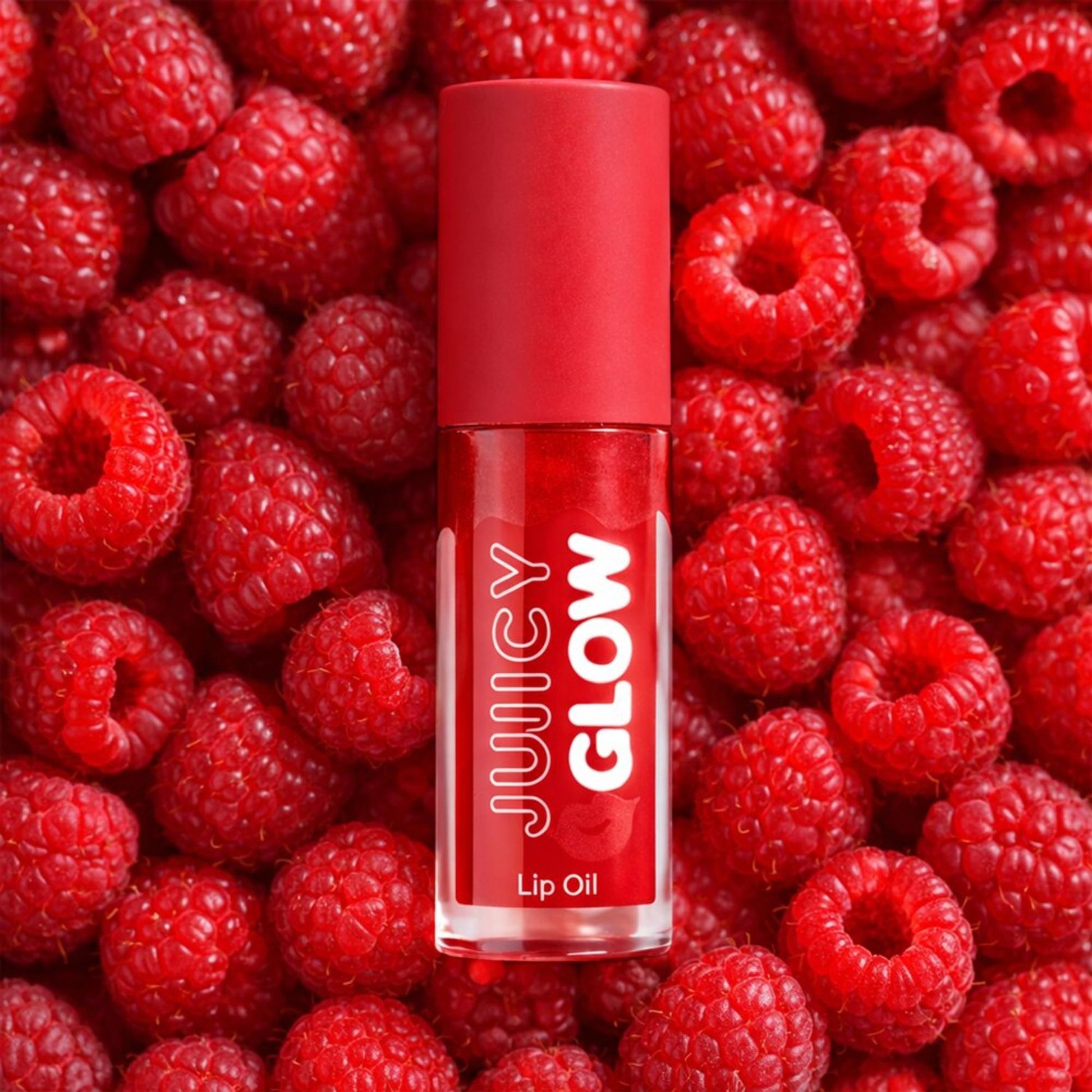 Daily Life Forever52 Juicy Glow Lip Oil - Raspberry