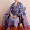 Dhiyona IE Women Floral Embroidered Regular Kurta with Trousers & With Dupatta