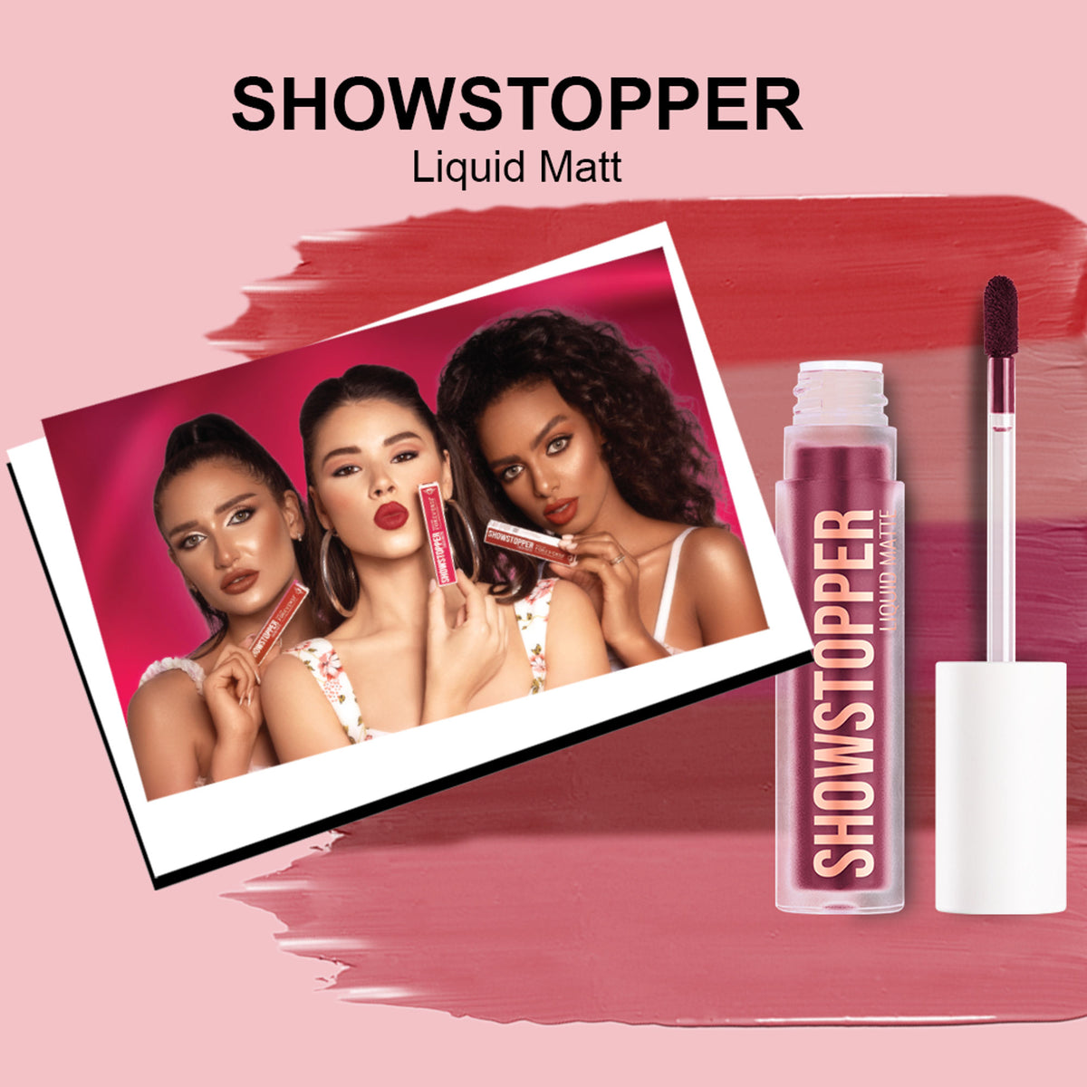 Daily Life Forever52 Show Stopper Liquid Matte - Shw006