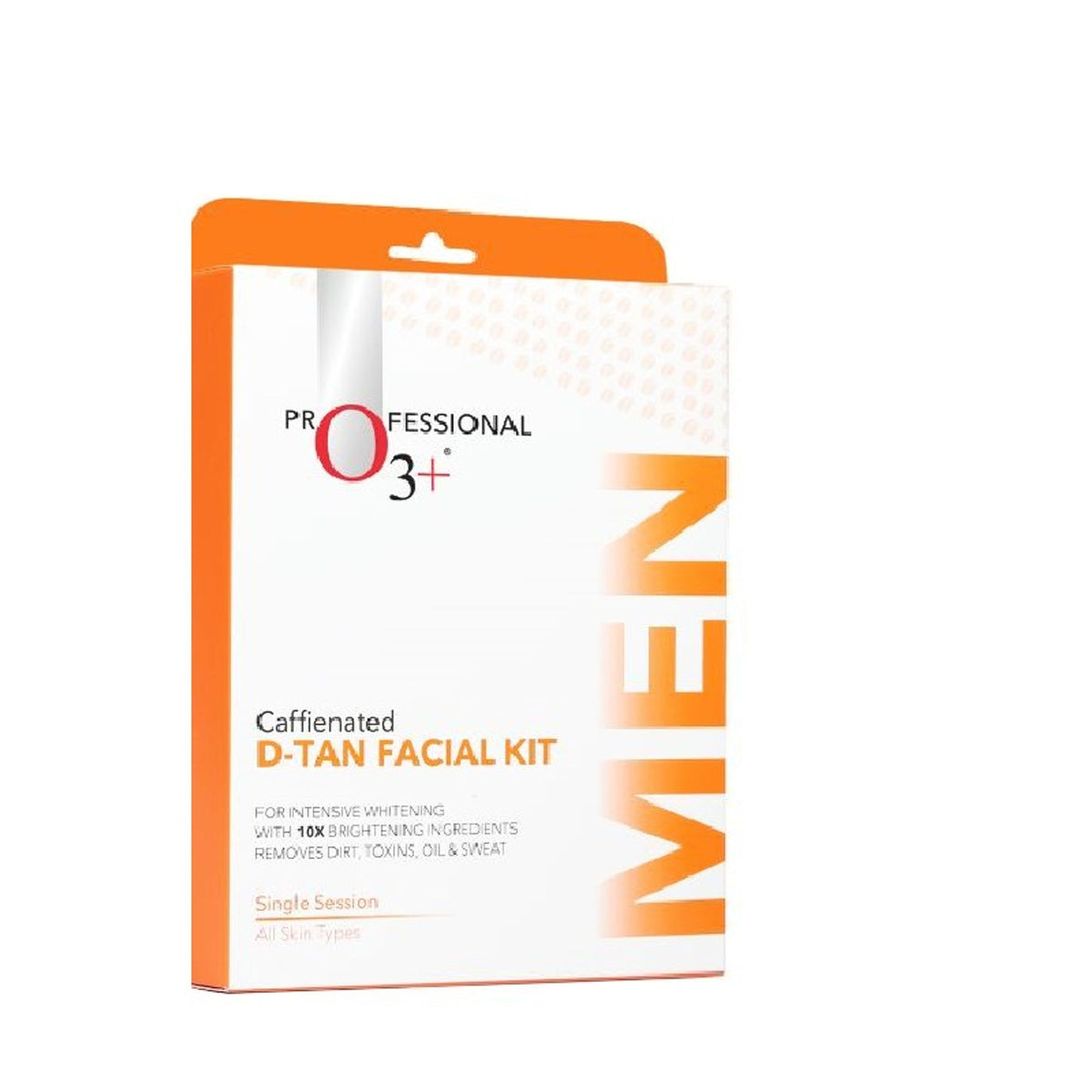 O3+ Caffeinated D-Tan Facial Kit For Intensive Whitening