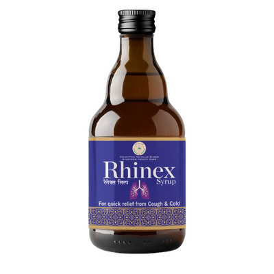 Pentacare Ayurveda Rhinex Syrup