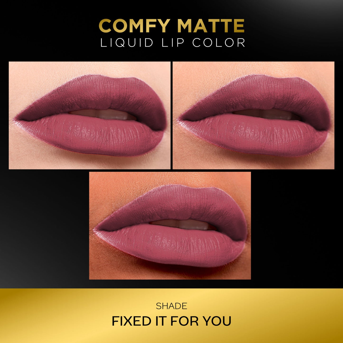 Faces Canada Comfy Matte Liquid Lipstick - Fixed It For You 11