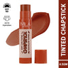 Mila Beauté soft Lips Tinted Chapstick With 24 Hrs Hydration - Chocolate Toffee