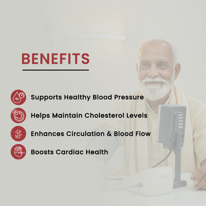 Jagat Pharma Beatswell Capsules for Your Heart’s Daily Dose of Strength