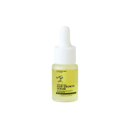 GLAD I MET YOU Hair Growth Serum