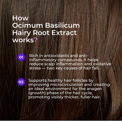 GLAD I MET YOU Hair Growth Serum