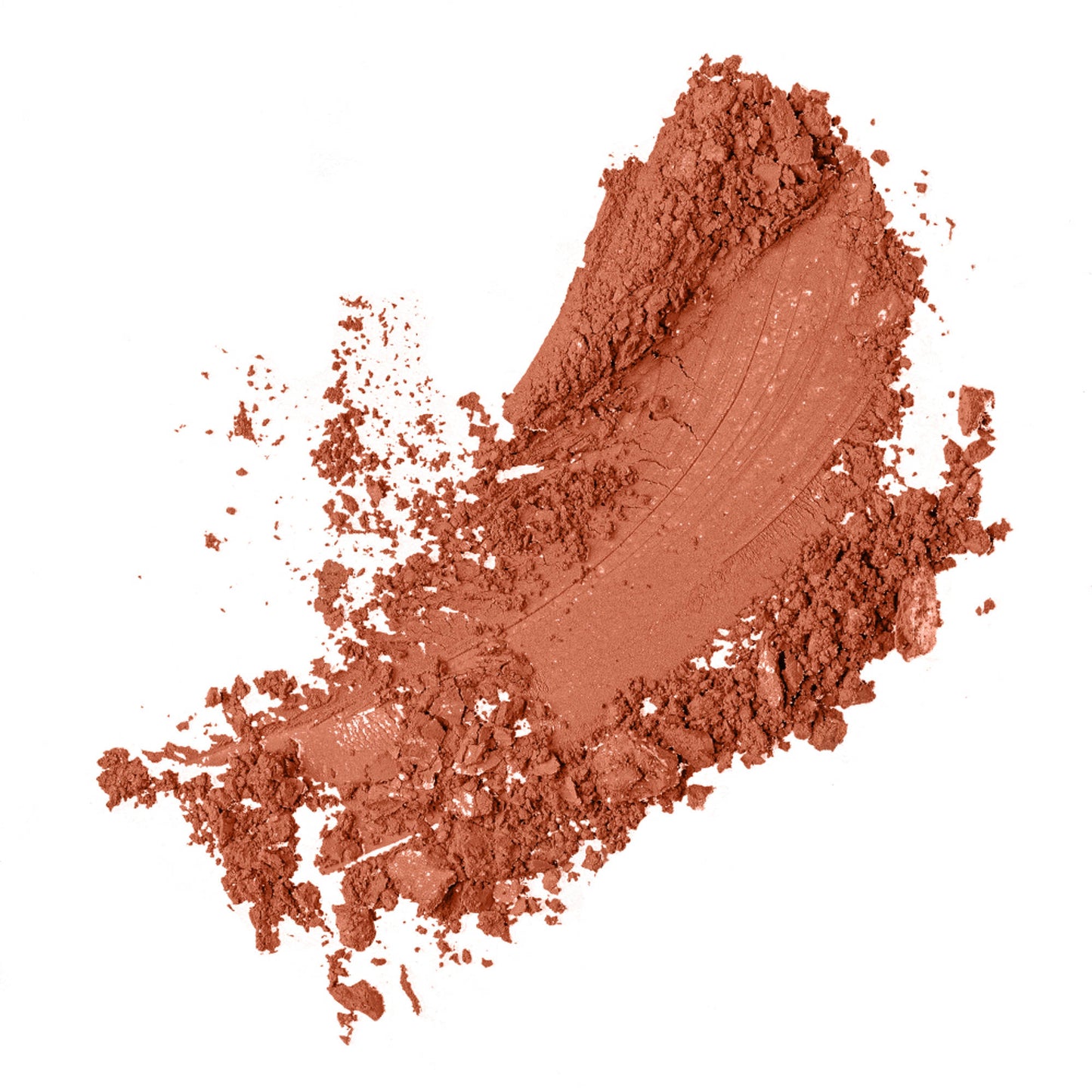 Note Cosmetique Luminous Silk Compact Blusher - 05 Desert Rose