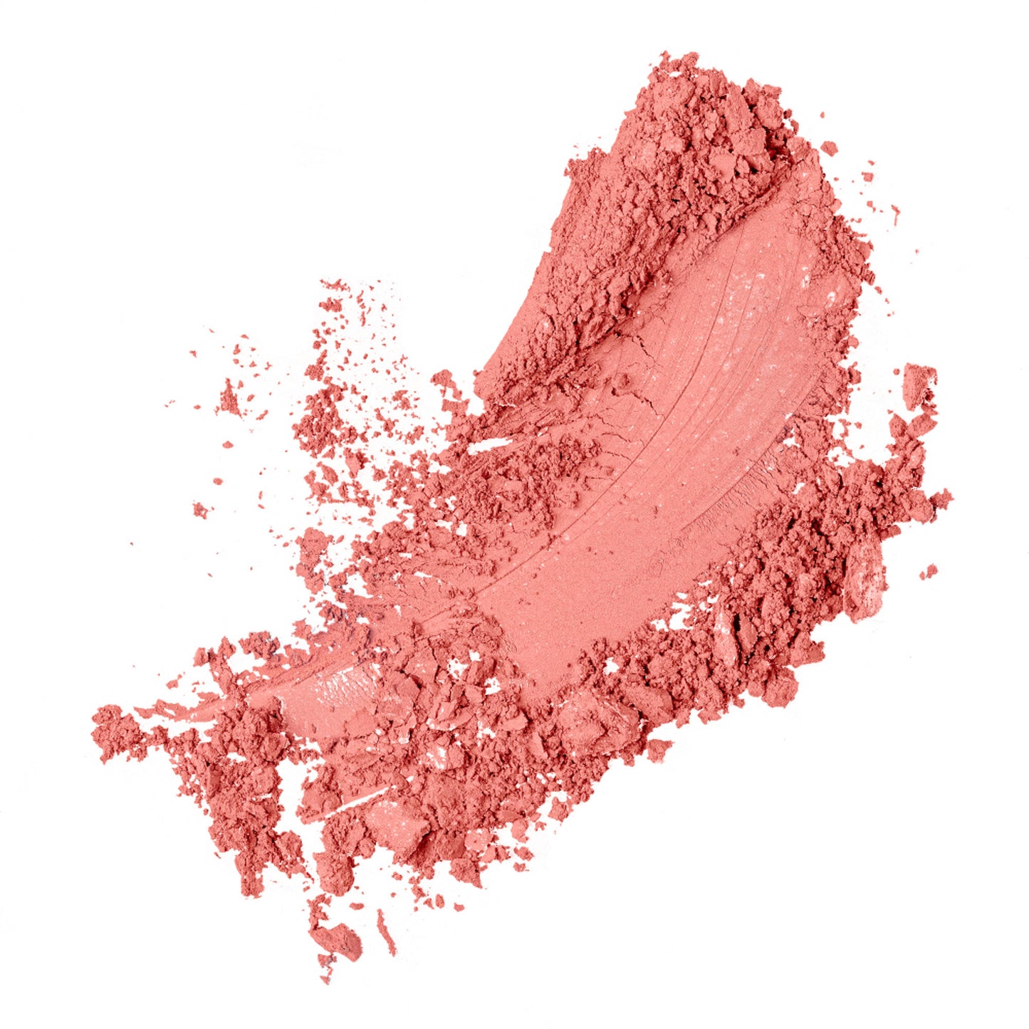 Note Cosmetique Luminous Silk Compact Blusher - 01 Pinky Beach