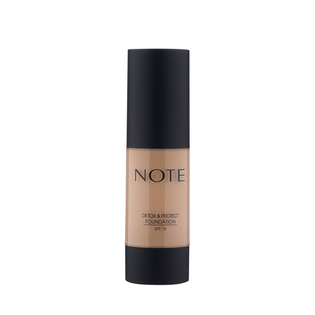 Note Cosmetique Detox And Protect Foundation - 116 Golden Beige