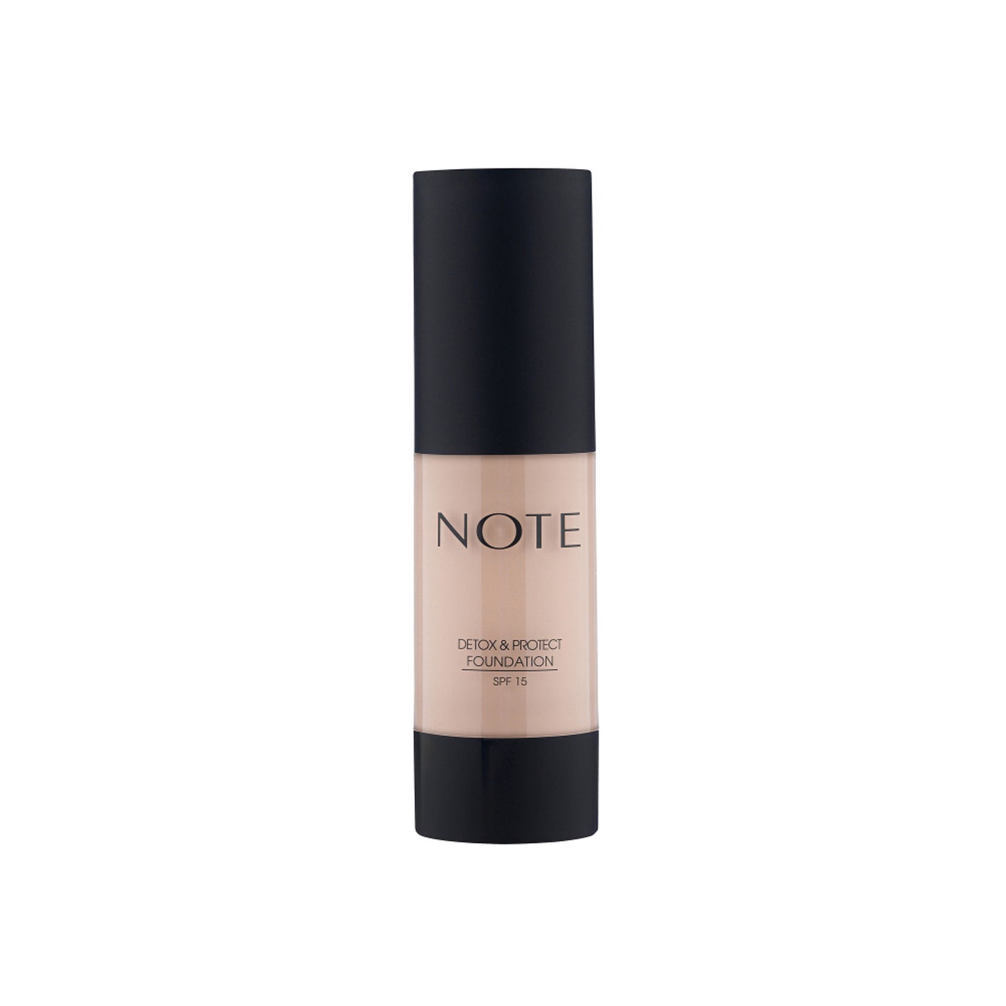 Note Cosmetique Detox And Protect Foundation - 103 Pale Almond