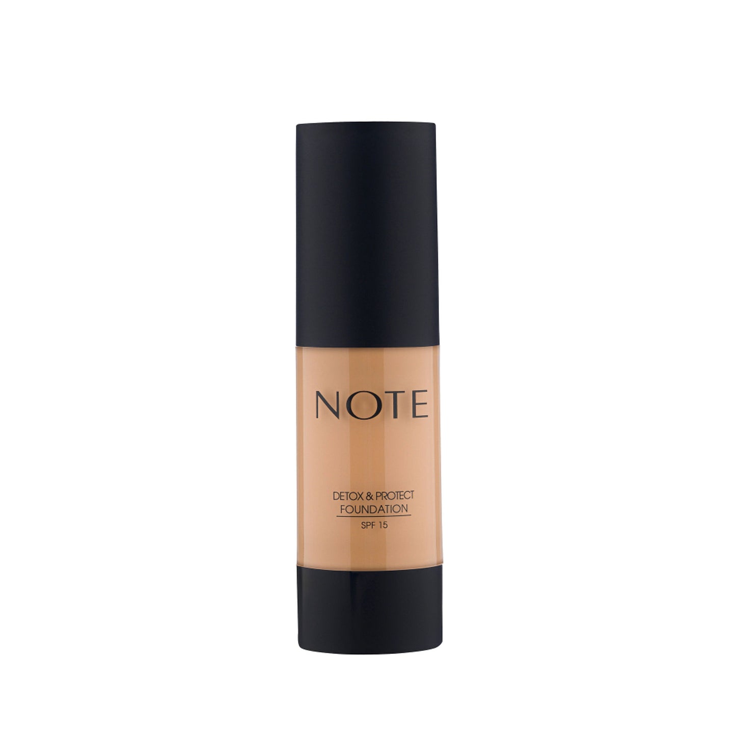 Note Cosmetique Detox And Protect Foundation - 101 Bisque