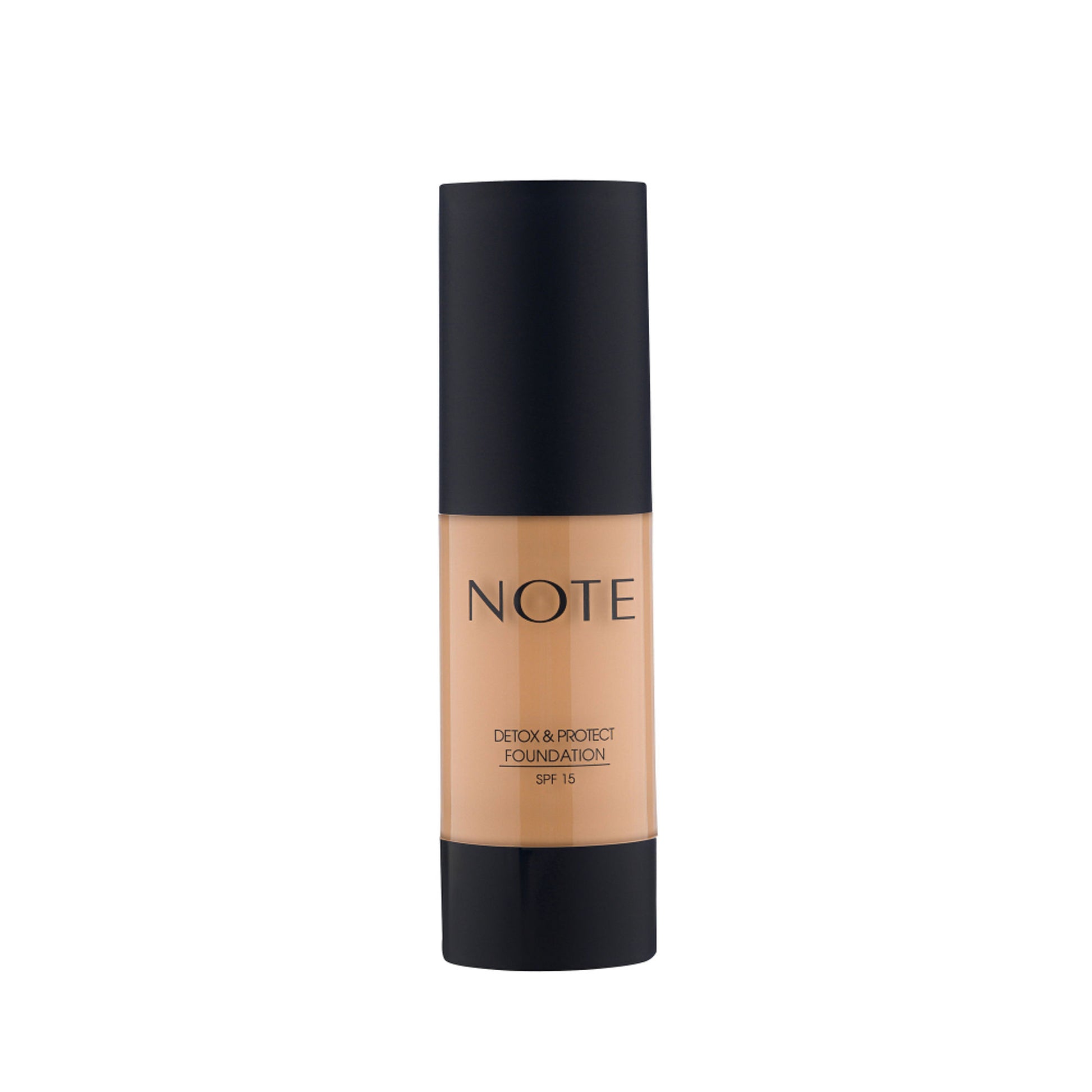 Note Cosmetique Detox And Protect Foundation - 101 Bisque