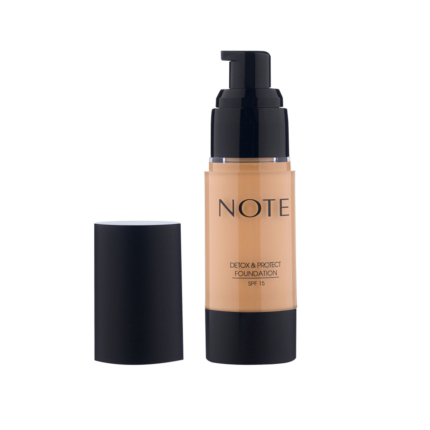 Note Cosmetique Detox And Protect Foundation - 101 Bisque