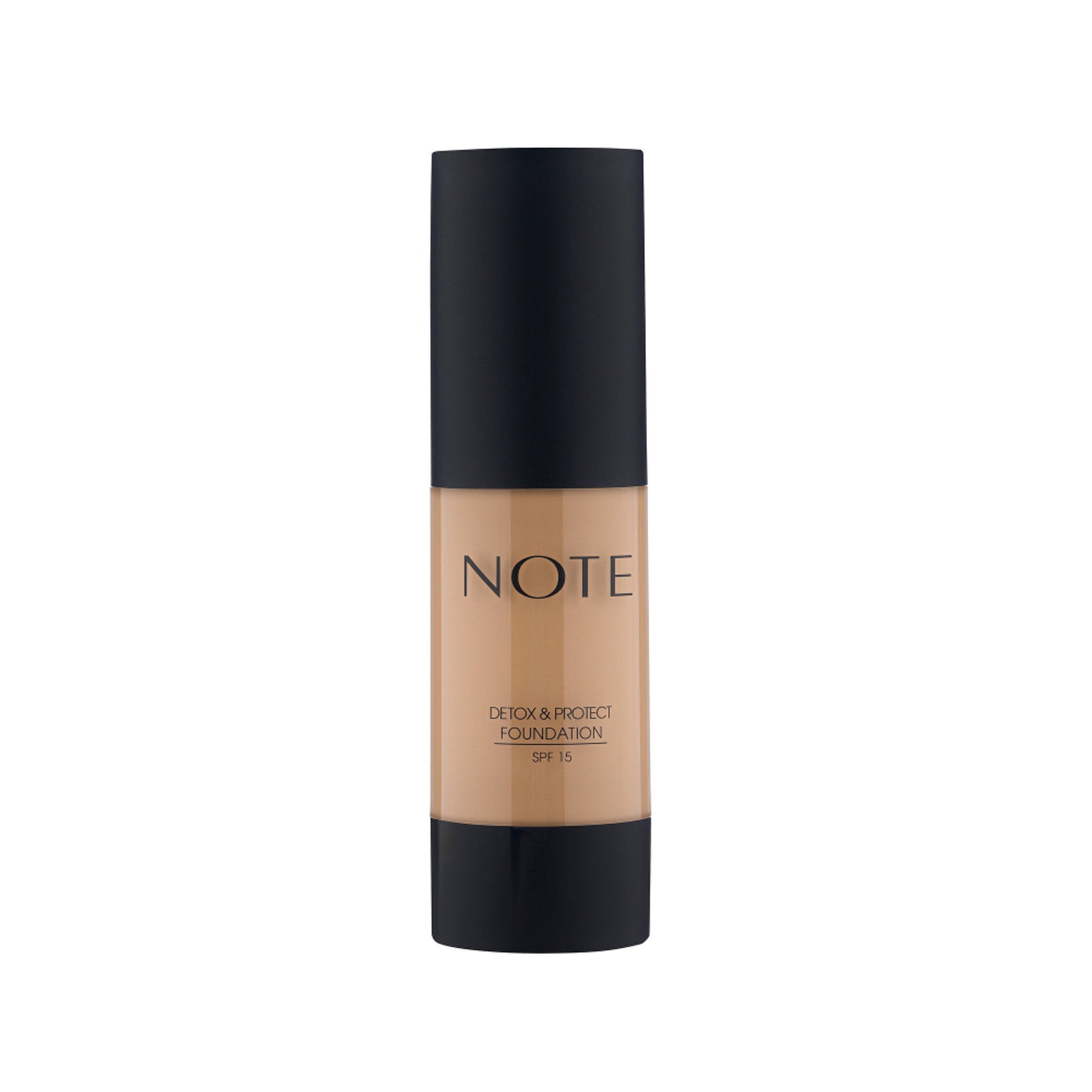 Note Cosmetique Detox And Protect Foundation - 07 Apricot