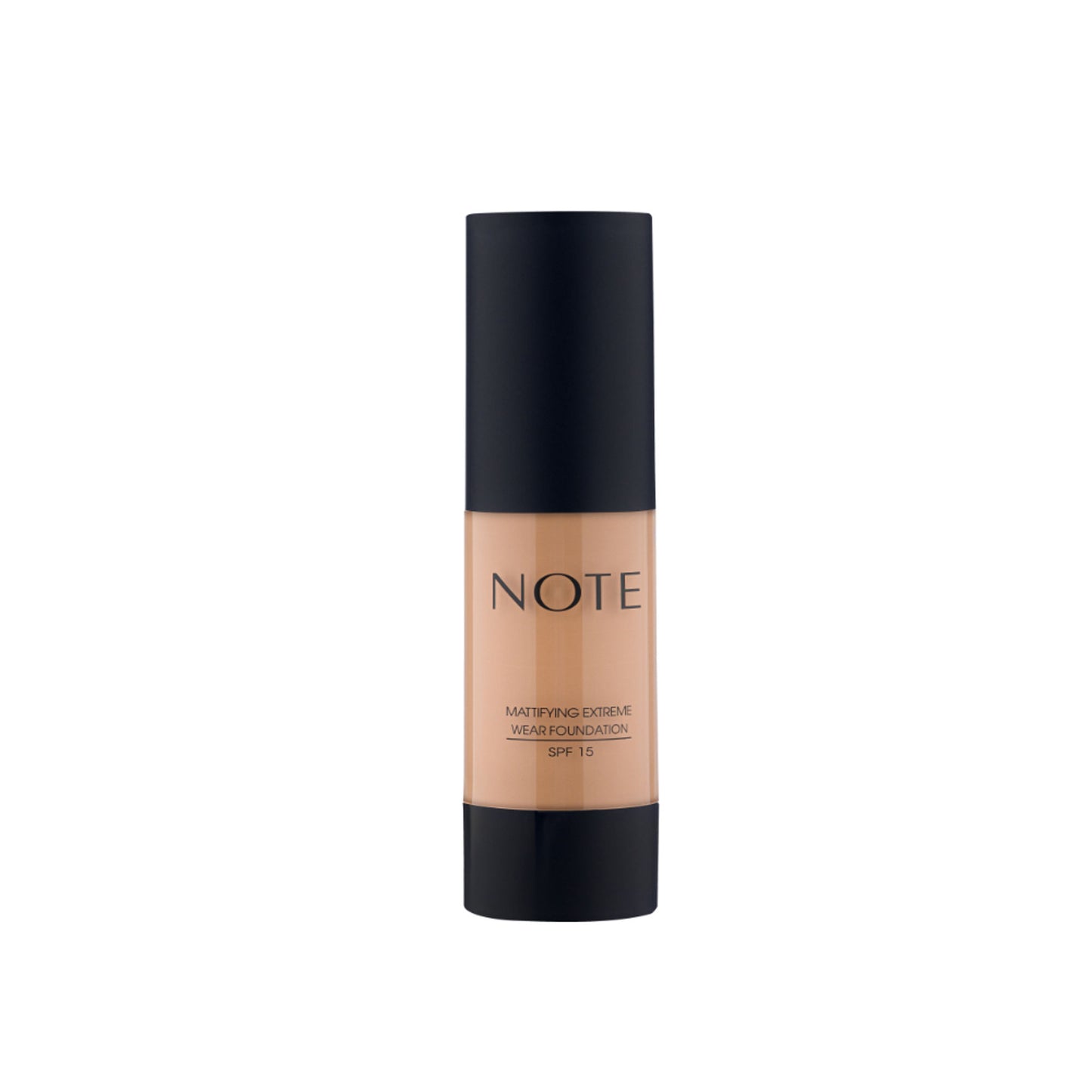 Note Cosmetique Mattifying Extreme Wear Foundation - 122 Light Beige