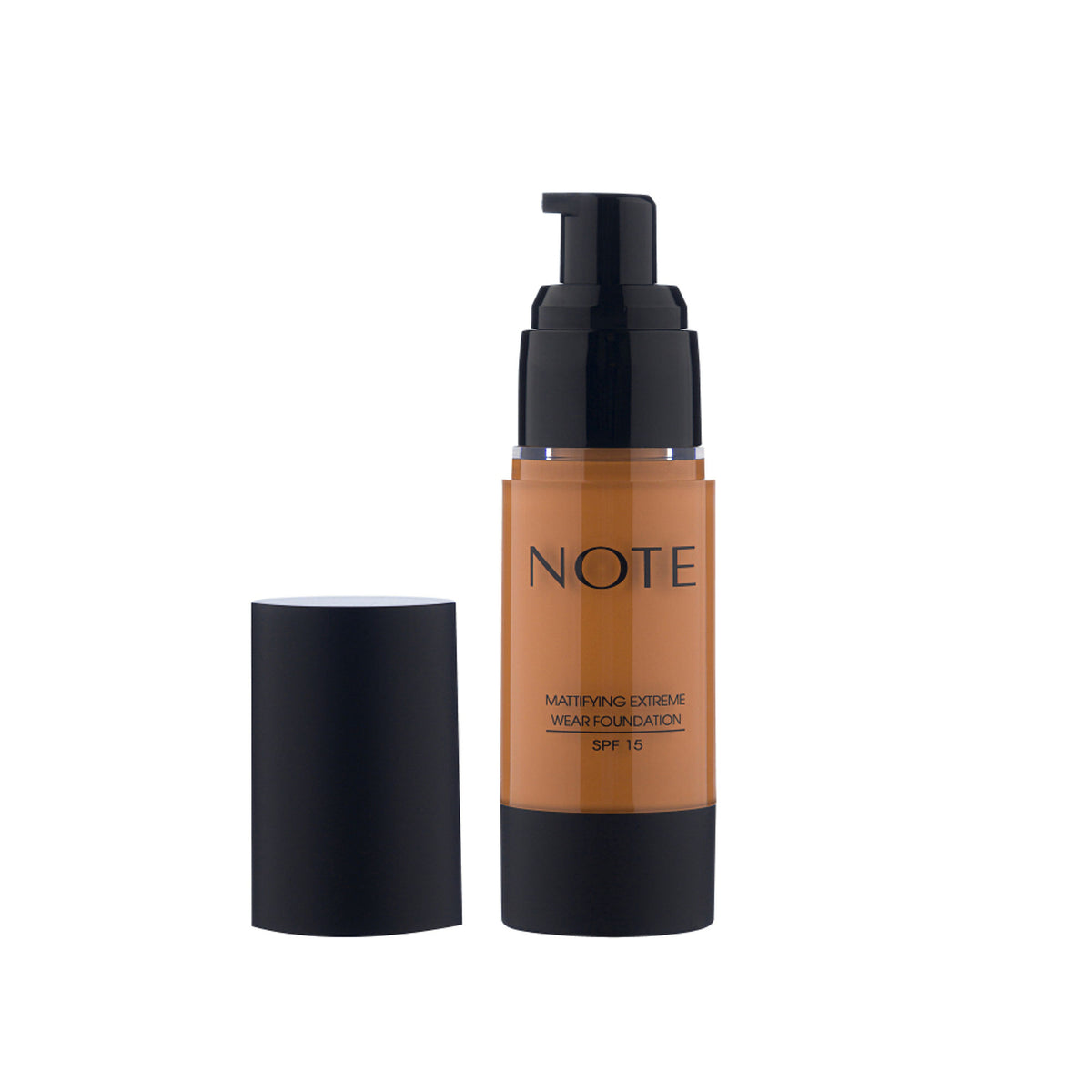 Note Cosmetique Mattifying Extreme Wear Foundation - 117 Almond