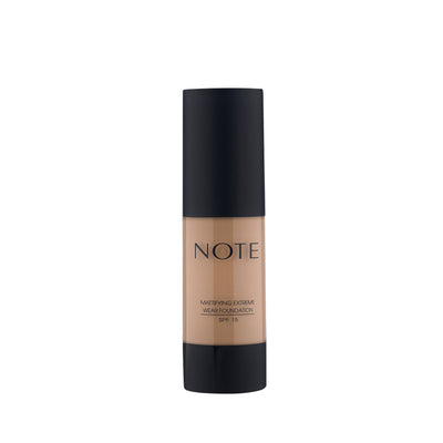 Note Cosmetique Mattifying Extreme Wear Foundation - 116 Golden Beige