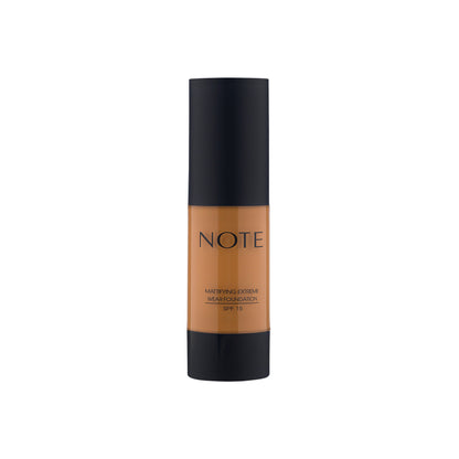 Note Cosmetique Mattifying Extreme Wear Foundation - 113 Honey Bronze