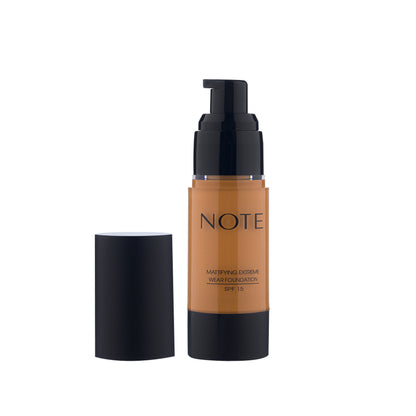 Note Cosmetique Mattifying Extreme Wear Foundation - 113 Honey Bronze
