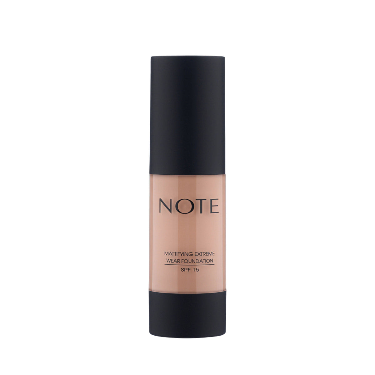 Note Cosmetique Mattifying Extreme Wear Foundation - 111 Warm Beige