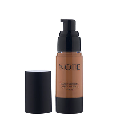 Note Cosmetique Mattifying Extreme Wear Foundation - 108 Terra