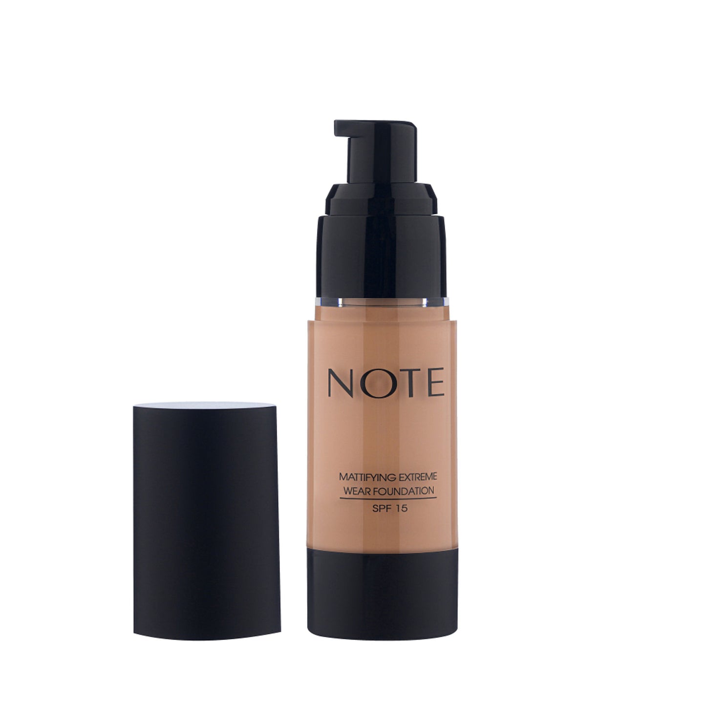 Note Cosmetique Mattifying Extreme Wear Foundation - 105 Oriental Tan