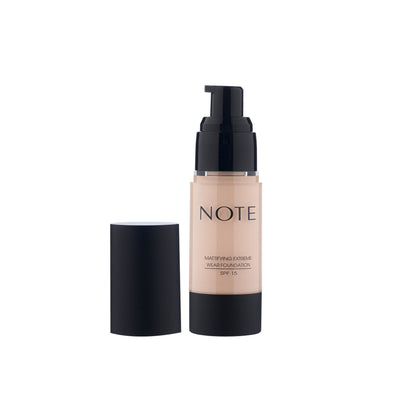 Note Cosmetique Mattifying Extreme Wear Foundation - 103 Pale Almond