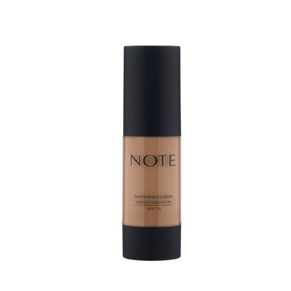 Note Cosmetique Mattifying Extreme Wear Foundation - 08 Sunny